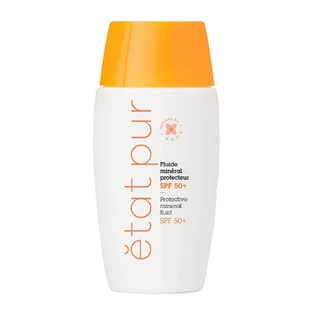 Etat Pur Sonnenschutz UV-Mineralien SPF50 Gesicht und Körper 100 ml