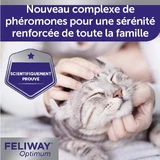 Feliway Optimum Serenity Renforcée Navulling voor Gelukkige Gezinnen Chat 48ml