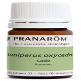 Pranarôm Les Huiles Essentielles Huile Essentielle De Cade Bio 5ml