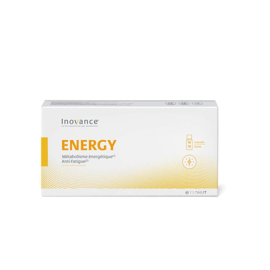 Inovance Energy 10 Flacons