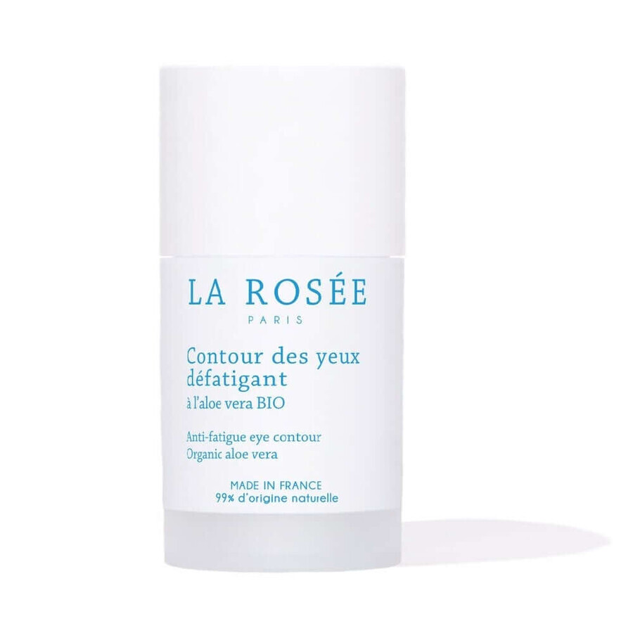 LA ROSÉE Contorno de ojos desfatigante 25ml