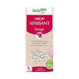 Herbalgem Jarabe Garganta Bio 150 ml