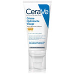 Cerave Cremă de față hidratantă SPF50 Piele normală până la uscată 52ml Cerave Cremă de față hidratantă SPF50 Piele normală până la uscată 52ml