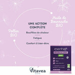 Manhaé Organic Menopause 60 capsules