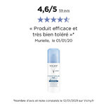 Vichy Deodorant Spray Mineral Sensitive Skin Schutz 48h 2x125ml
