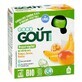 Good Gout Dessert Brass&#233; V&#233;g&#233;tal Organic coconut milk, Mango, banana and passion fruit squash From 6 months 4x85g