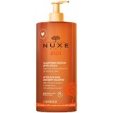 Nuxe Sun feuchtigkeitsspendende After-Sun Körper und Haar Dusche Shampoo 750ml