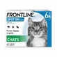 Frontline Spot On Gatos 6 Pipetas 0,5ml