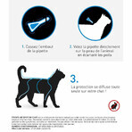 Frontline Spot On Katzen 6 Pipetten 0,5ml Frontline Spot On Katzen 6 Pipetten 0,5ml