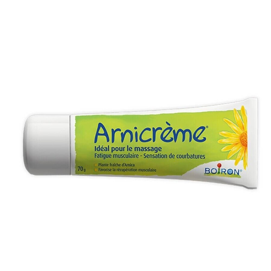 Boiron Arnicreme Verstevigende Massagecrème 70g