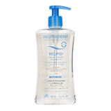 Neutraderm Huile Lavante Relipidante Relipid+ Peaux Sensibles 400ml