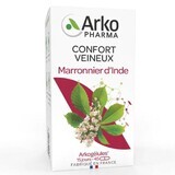 Arkopharma Arkocapsule Comfort Vein Horse Chestnut Organic 45 capsules