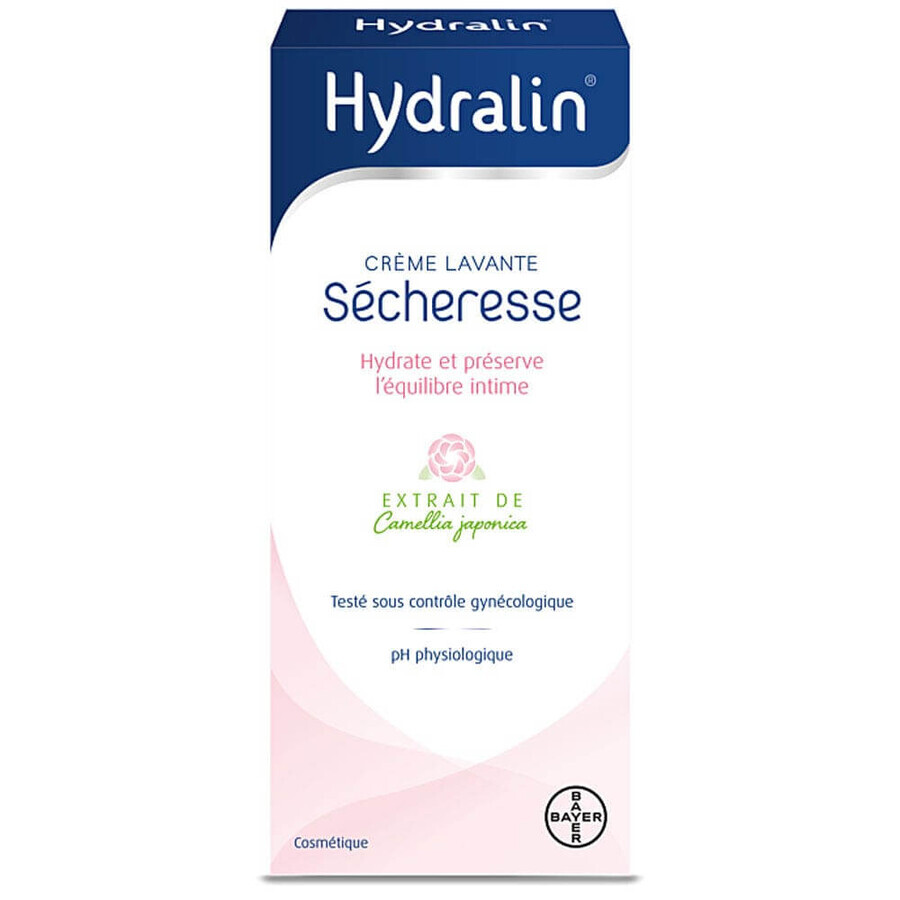 Winkel op Hydralin Zijdezacht Intiem 400ml Hydralin Zijdezacht Intiem 400ml