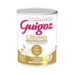 Guigoz Ultima Melkpoeder 6 tot 12 maanden Premium 2 780g Guigoz Ultima Melkpoeder 6 tot 12 maanden Premium 2 780g