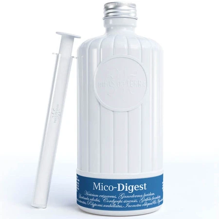 Hifas da Terra Mico-Digest 300 ml + 30 capsules