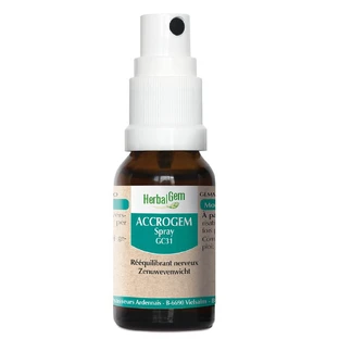 Herbalgem Organic Complex for De-addiction Spray 15ml