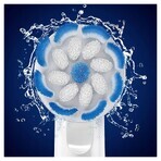Oral-B Sensitive Clean Replacement Electric Toothbrush Heads x8