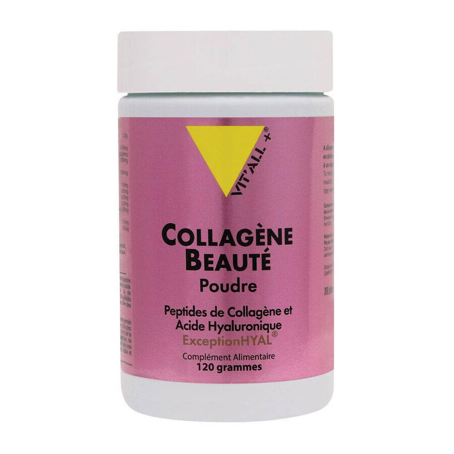 Vit'All+ Collageen Schoonheidspoeder 120g