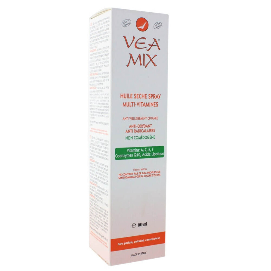 Vea Mixa Olio Seche Multi-vitamin Spray 100ml
