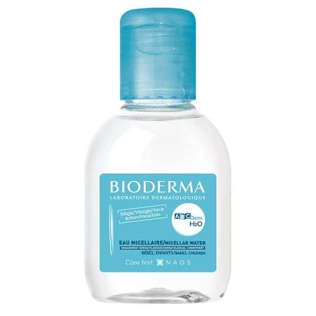 Bioderma Abcderm Micellar Lösung H2O 100ml