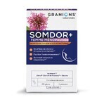 Granions Somdor+ Menopauză Femei 28 geluri Granions Somdor+ Menopauză Femei 28 geluri
