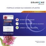 Granions Somdor+ Menopauză Femei 28 geluri Granions Somdor+ Menopauză Femei 28 geluri