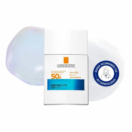 La Roche-Posay Anthelios Fluido UVAIR SPF50+ 40ml