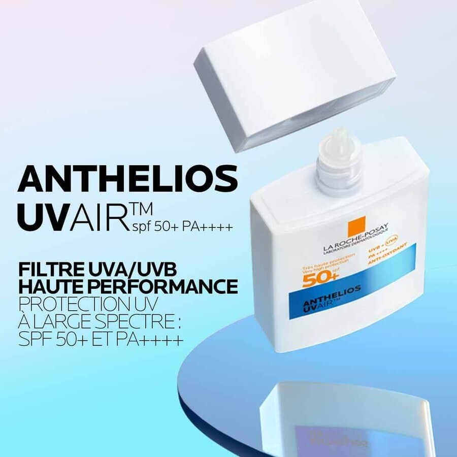 La Roche-Posay Anthelios Fluido UVAIR SPF50+ 40ml