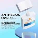 La Roche-Posay Anthelios Fluido UVAIR SPF50+ 40ml La Roche-Posay Anthelios Fluido UVAIR SPF50+ 40ml