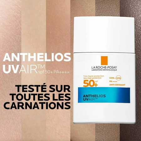La Roche-Posay Anthelios Fluido UVAIR SPF50+ 40ml