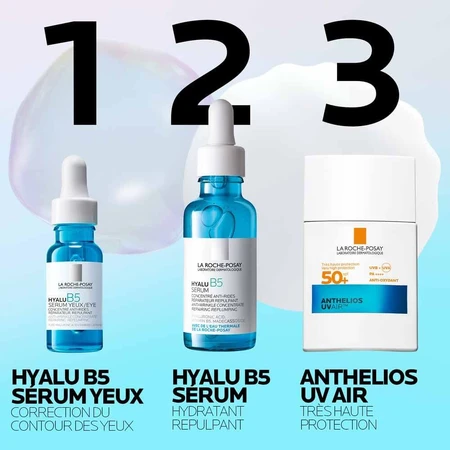 La Roche-Posay Anthelios Fluido UVAIR SPF50+ 40ml
