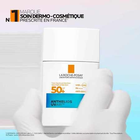 La Roche-Posay Anthelios Fluido UVAIR SPF50+ 40ml