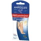 Mercurochrome Pansements Kit Ampoules 3 Formats de 5 Pansements