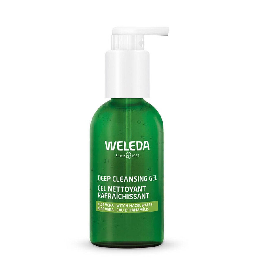 Weleda Refreshing Cleansing Gel 150 ml