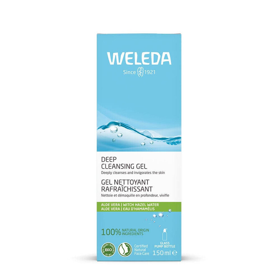 Weleda Refreshing Cleansing Gel 150 ml
