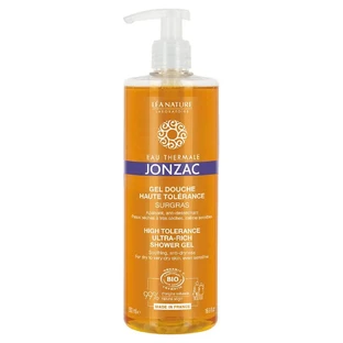 Eau thermale Jonzac Hochtolerantes superfettes Duschgel 500ml