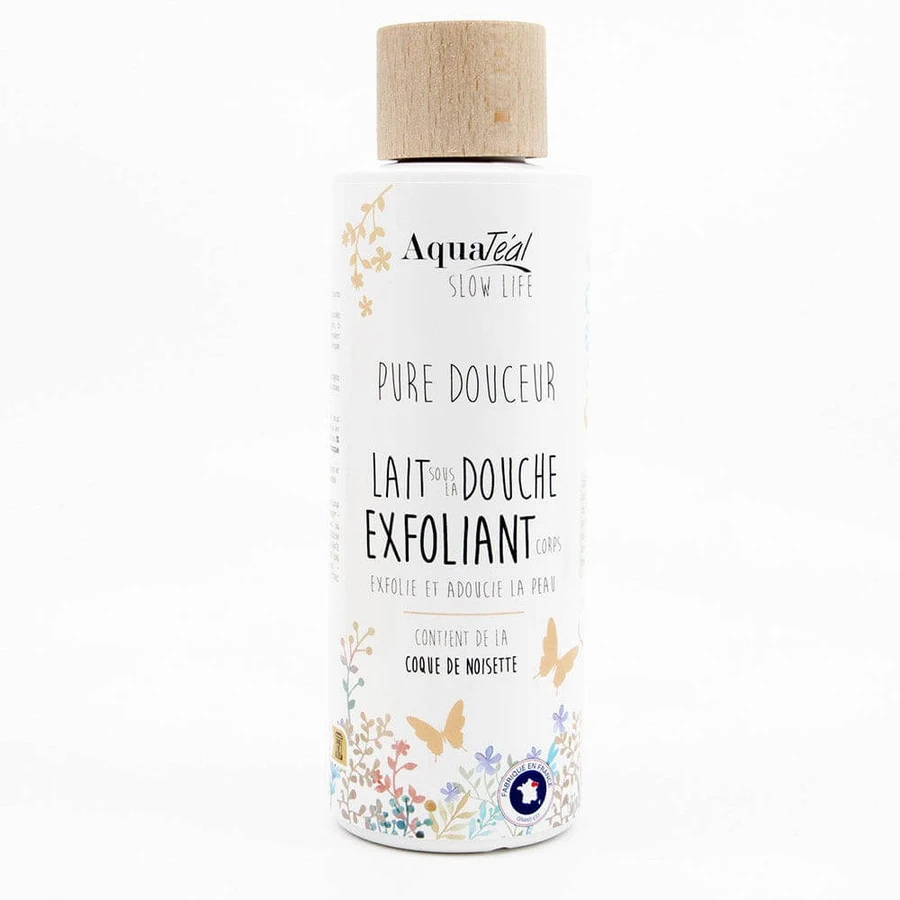 Aquateal Exfoliante Corporal en la ducha 200ml