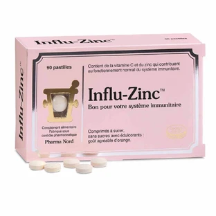 Pharma Nord Influ-zinc 90 Tabletten 90 Stück
