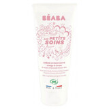 Beaba Crema idratante per viso e corpo per bambini olio di mandorla dolce biologico 100 ml
