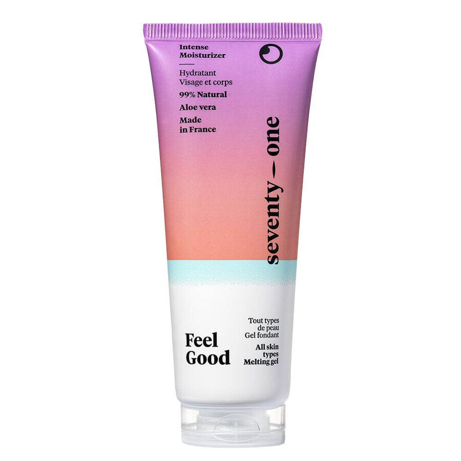SeventyOne Feel Good Family Gel-Creme 200 ml