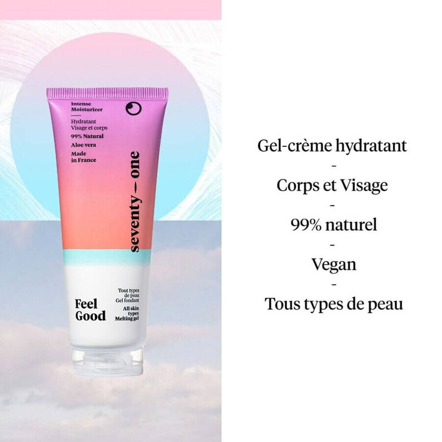 SeventyOne Feel Good Family Gel-Creme 200 ml