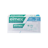 Elmex Sensitive Pasta dentífrica profesional antidolor 2x75ml