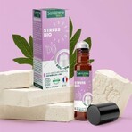 Santarome Roll-On Stress Bio mit ätherischen Ölen 10ml Santarome Roll-On Stress Bio mit ätherischen Ölen 10ml
