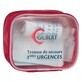 Gilbert Trousse essential first aid