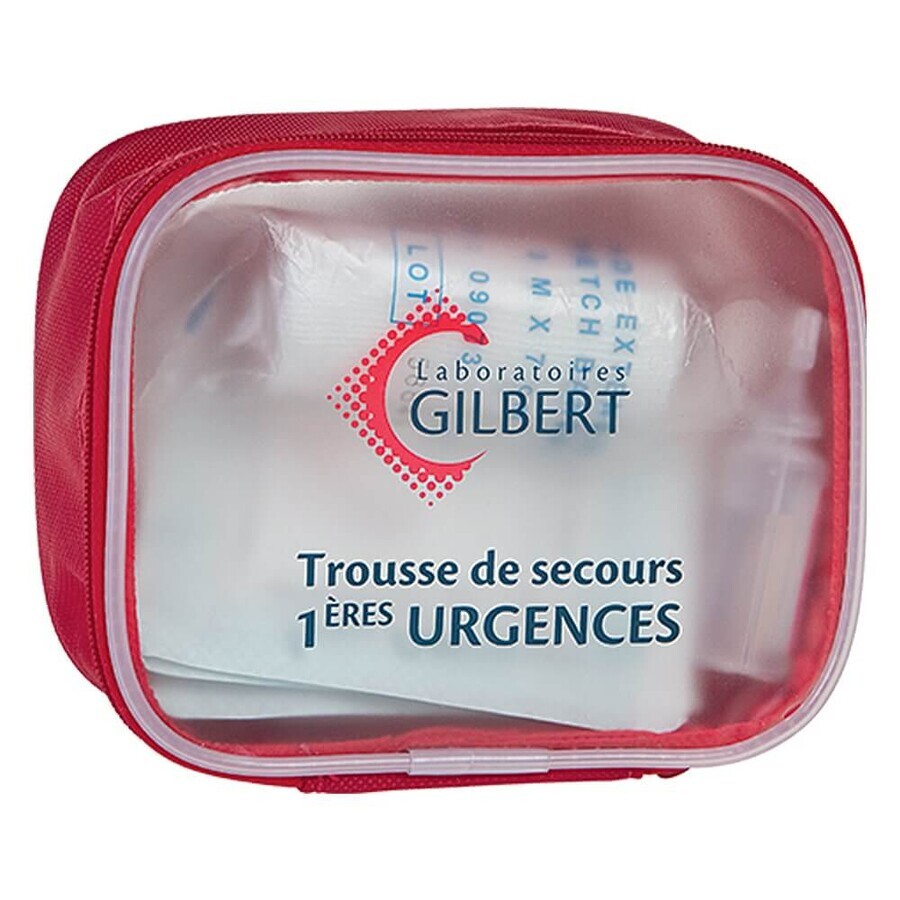 Acquista Gilbert Trousse essenziali di primo soccorso Gilbert Trousse essenziali di primo soccorso