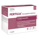 Ineldea Santé Naturelle Fertilia® Diseño Fertilidad Masculina 30 sobres