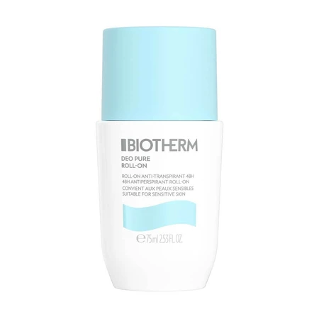 Biotherm Deo Pure Roll-on Antiperspirant 75ml