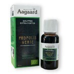 Aagaard Groene Propolis Extra Sterkte biologische druppels 30ml Aagaard Groene Propolis Extra Sterkte biologische druppels 30ml