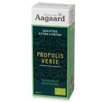 Aagaard Green Propolis Extra Strength organic drops 30ml