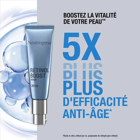 Neutrogena Retinol Boost Serum 30ml